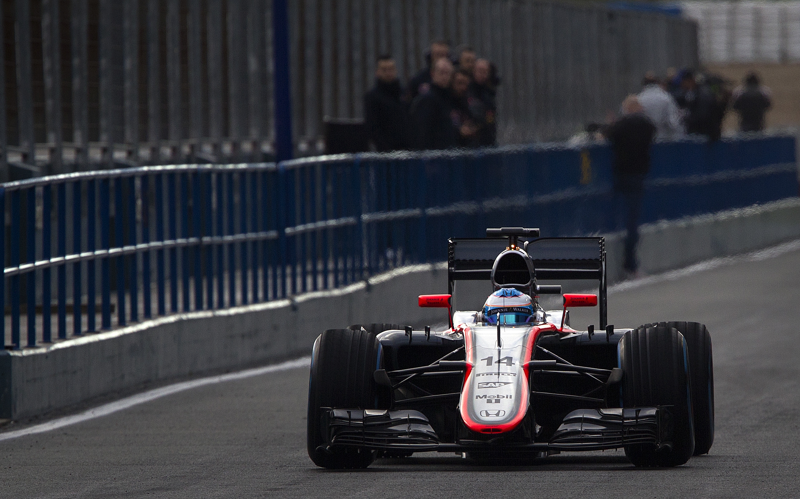 F1: Χωρίς βασικό χορηγό η McLaren και το 2015
